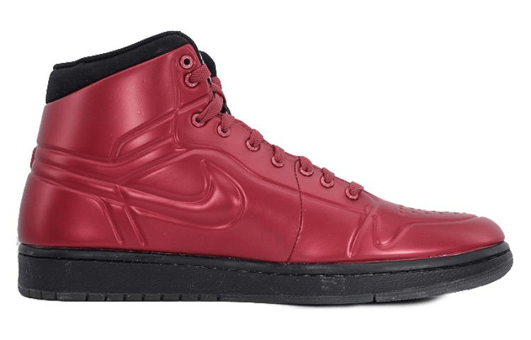 Jordan Air Jordan 1 Anodized Foamposite — фото 6