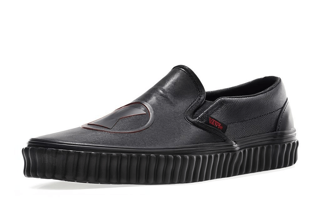 Vans x Marvel Slip-On Black — фото 6
