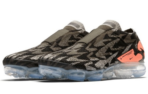 Nike Acronym x Nike VaporMax Moc 2 Sail — фото 5