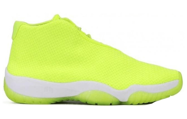 Jordan Future Volt — фото 6