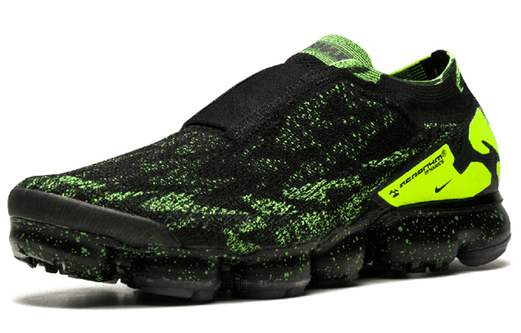 Nike Acronym x Nike VaporMax Moc 2 Black — фото 6