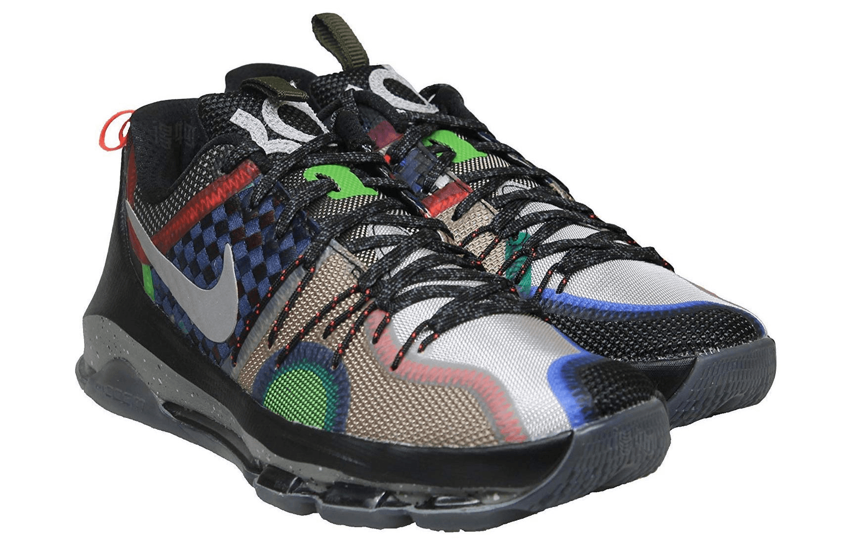 Nike KD 8 "What The" — фото 7