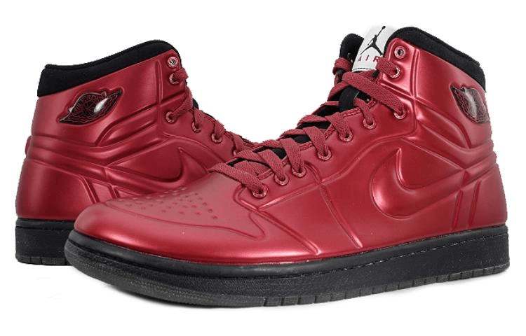 Jordan Air Jordan 1 Anodized Foamposite — фото 7