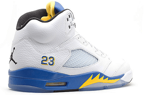 Jordan Air Jordan 5 Retro Laney (2013) — фото 7