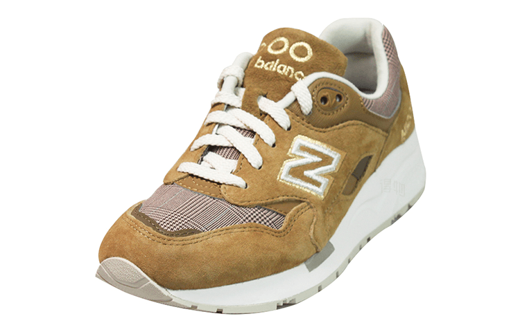New Balance 1600 Khaki — фото 7