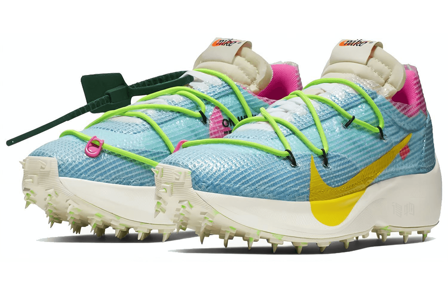 Nike OFF-WHITE x Nike Vapor Street — фото 7