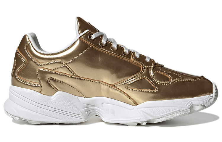 Adidas Originals Falcon Gold — фото 1