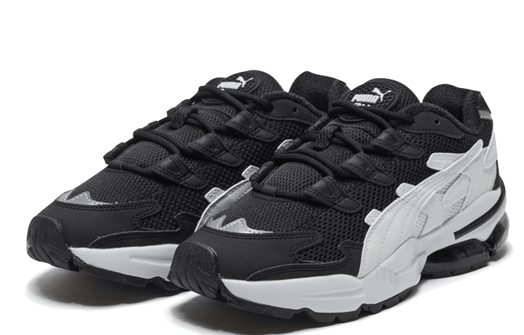Puma CELL Alien OG Black White — фото 7