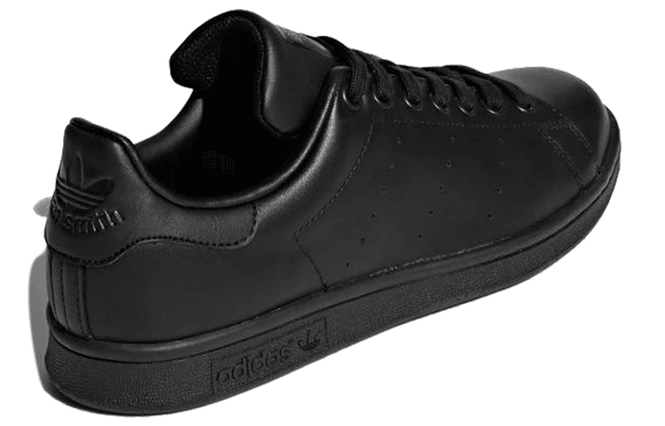 adidas originals adidas Stan Smith Black — фото 8