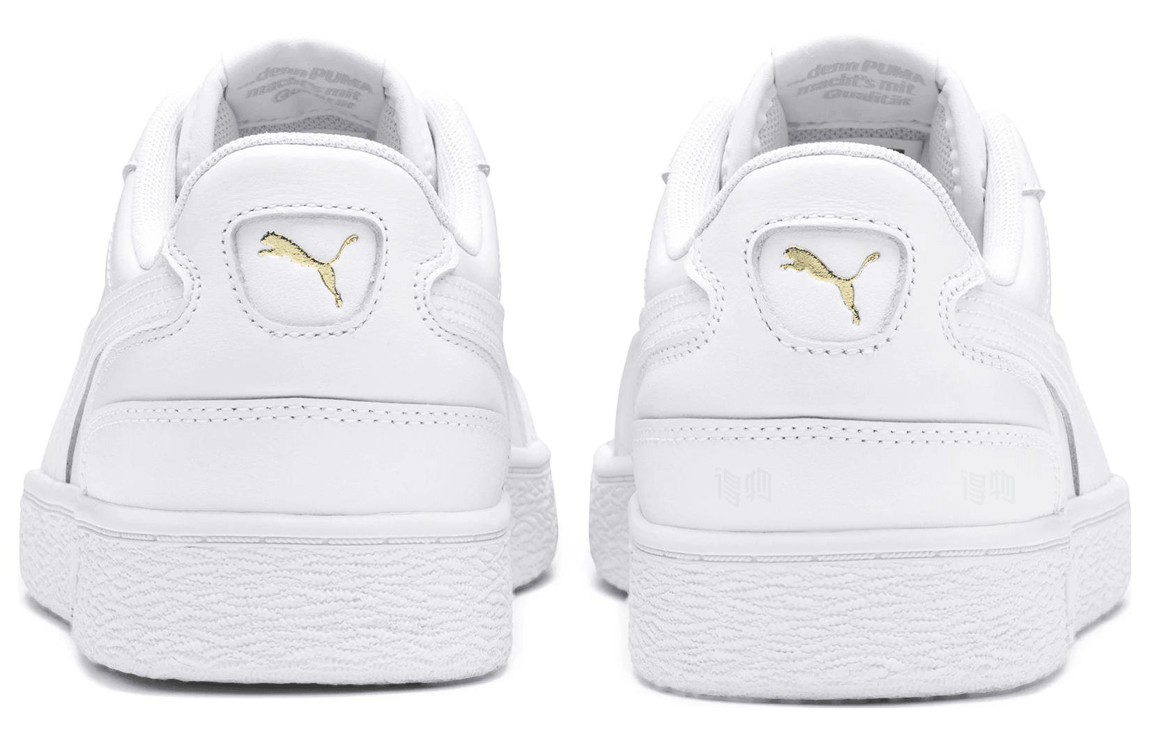 Puma Ralph Sampson Lo Pure White — фото 2