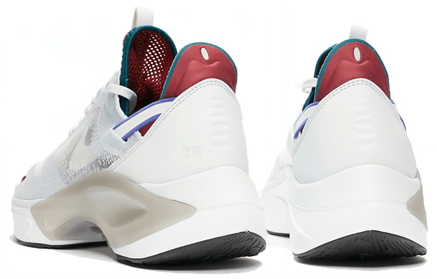 Nike D/MS/X N110 Platinum — фото 7