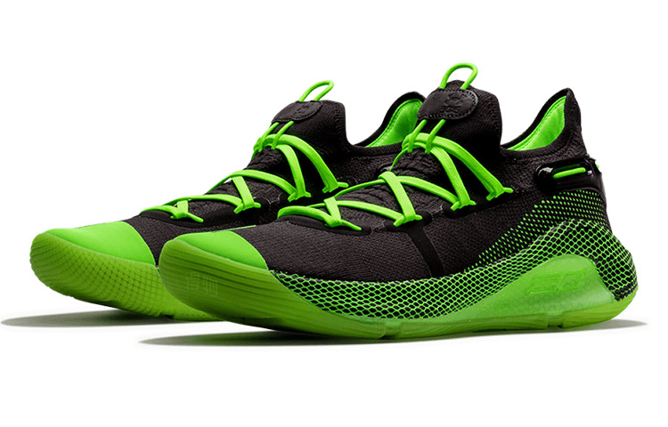 Under Armour UA Curry 6 'Christmas In The Town' 6 — фото 7