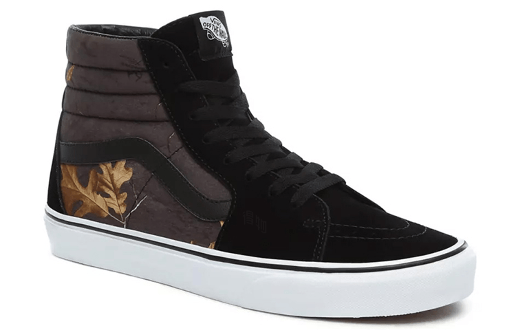 Vans Realtree Xtra x Vans SK8-Hi — фото 6