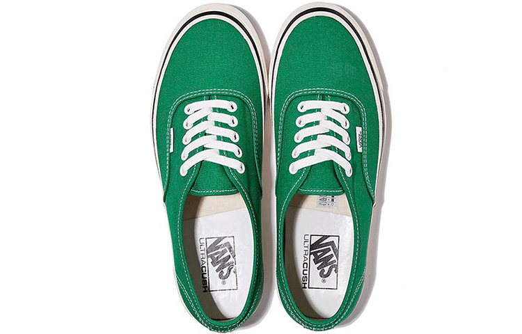 Vans Authentic 44 DX Green — фото 6