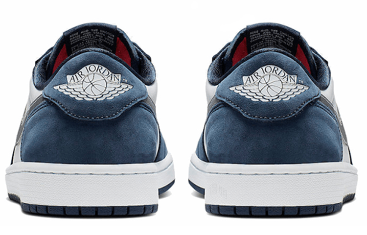 Jordan Air Jordan 1 SB Low Midnight Navy — фото 8