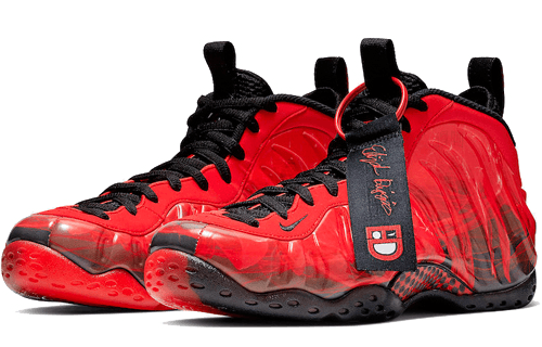 Nike Foamposite One Doernbecher 2019 — фото 8