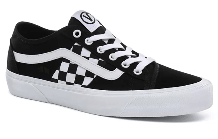 Vans Bess Ni Checkerboard — фото 7