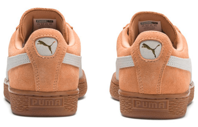 Puma Suede Low Toast — фото 6