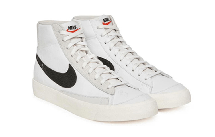 Nike Slam Jam x Nike Blazer "Class 1977" — фото 8