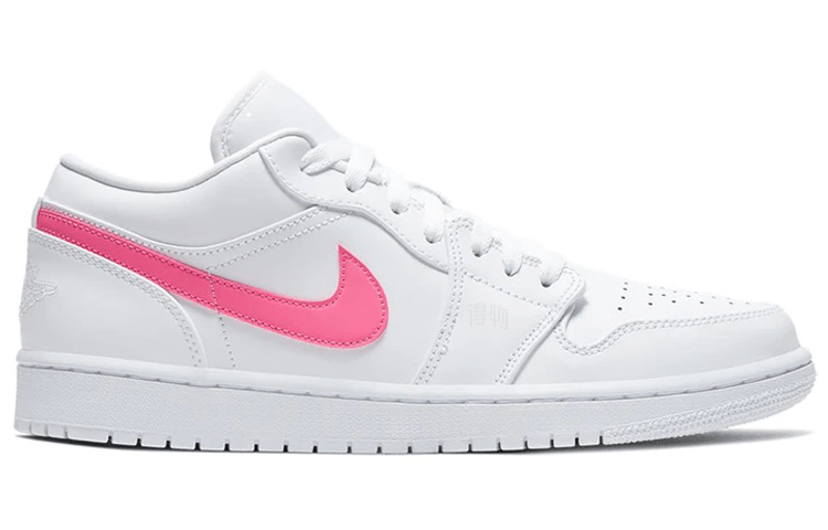 Jordan Air Jordan 1 Low White Green — фото 8