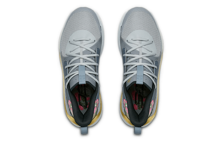 Under Armour Curry 7 7 Floral Chinese New Year (2020) — фото 6