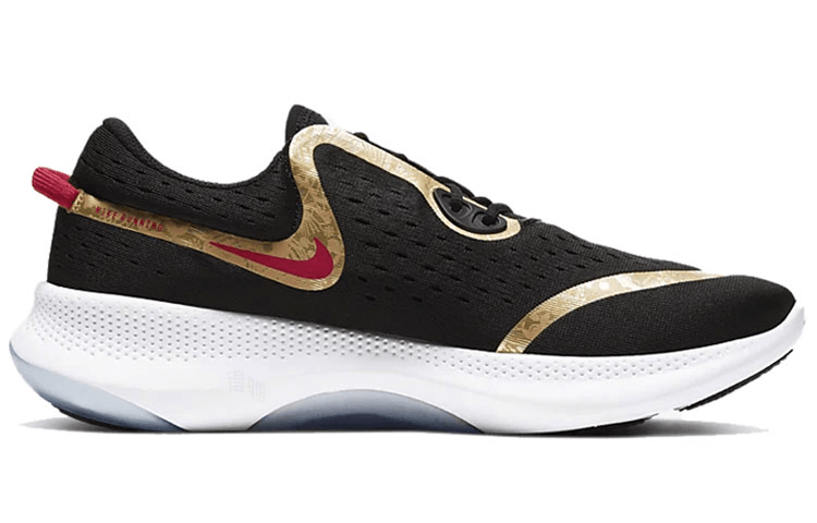 Nike Joyride Run 2 POD Black Red Gold — фото 6