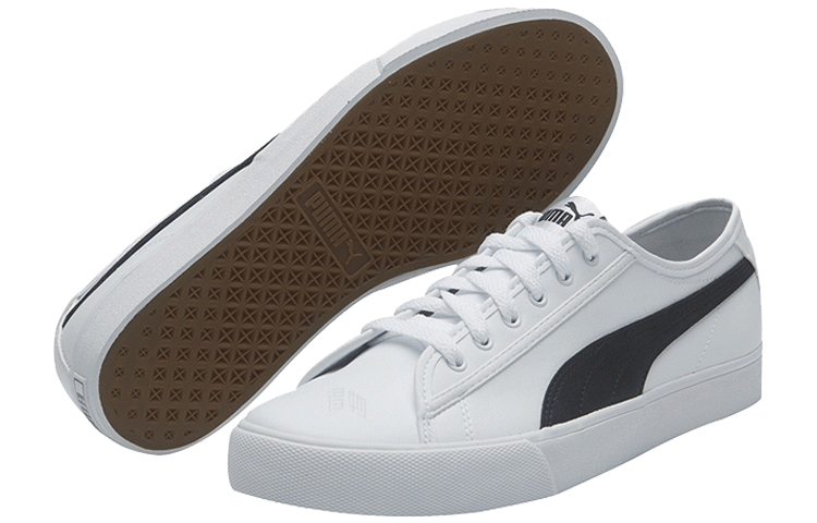 Puma Bari Fs Sl White — фото 6
