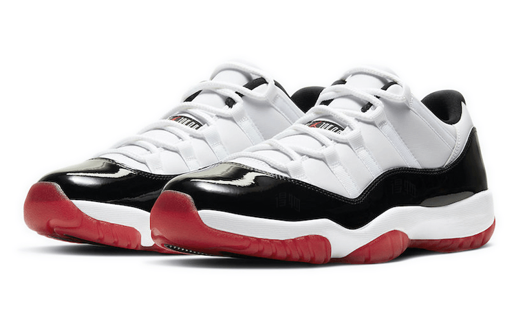 Jordan Air Jordan 11 Retro Low "Concord Bred" — фото 8