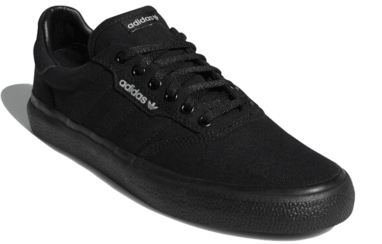 Adidas 3MC Vulc Black — фото 7
