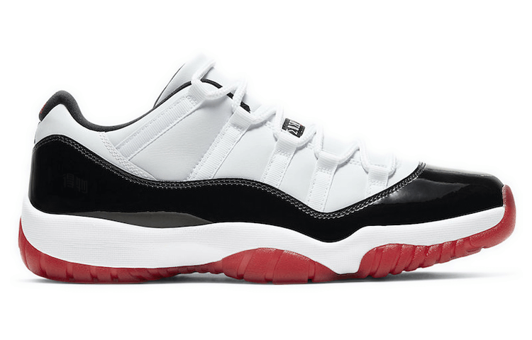 Jordan Air Jordan 11 Retro Low "Concord Bred" — фото 7