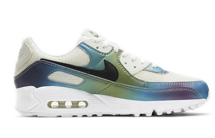 Nike Air Max 90 Bubbles — фото 7