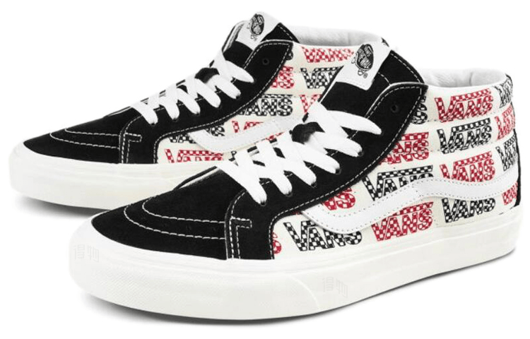 Vans SK8 Reissue logo — фото 6