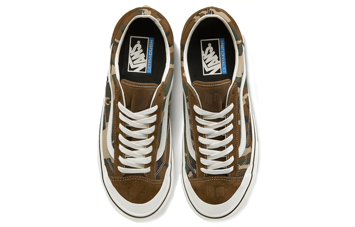 Vans Style 36 SF Camo — фото 6