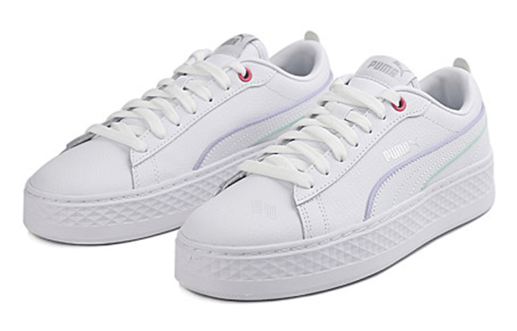 Puma Smash Platform Piping — фото 7