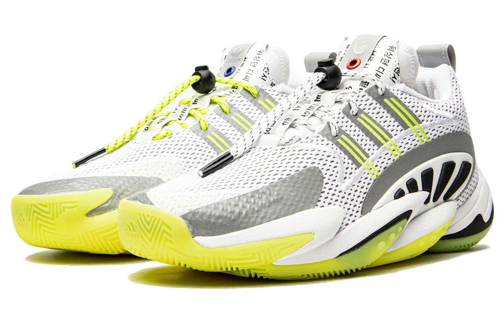 adidas originals adidas Crazy BYW X 2.0 — фото 7