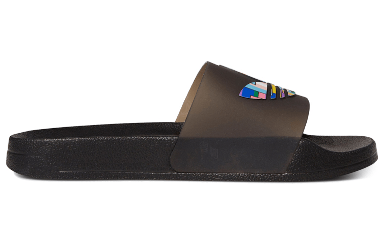 Adidas Adilette Lite Black — фото 1