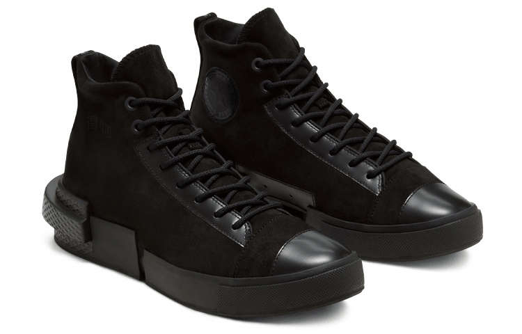Converse Disrupt Cx Hi Black — фото 8