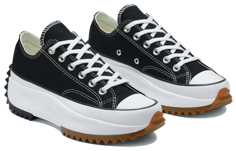 Converse Run Star Hike Black — фото 8