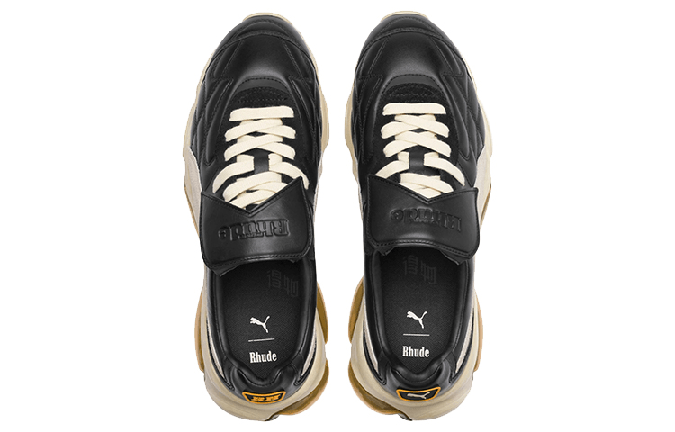 Puma RHUDE x PUMA CELL King Black — фото 7