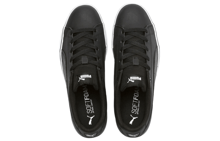 Puma Court Point Vulc V2 Black — фото 5