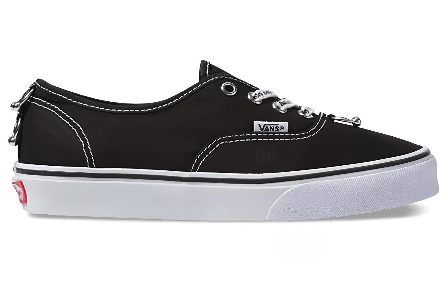 Vans Ashley Williams x Vans Authentic Black — фото 5
