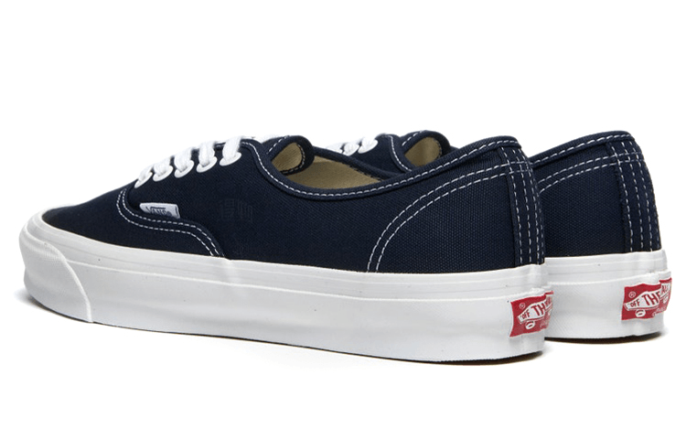 Vans Authentic OG LX Navy — фото 7