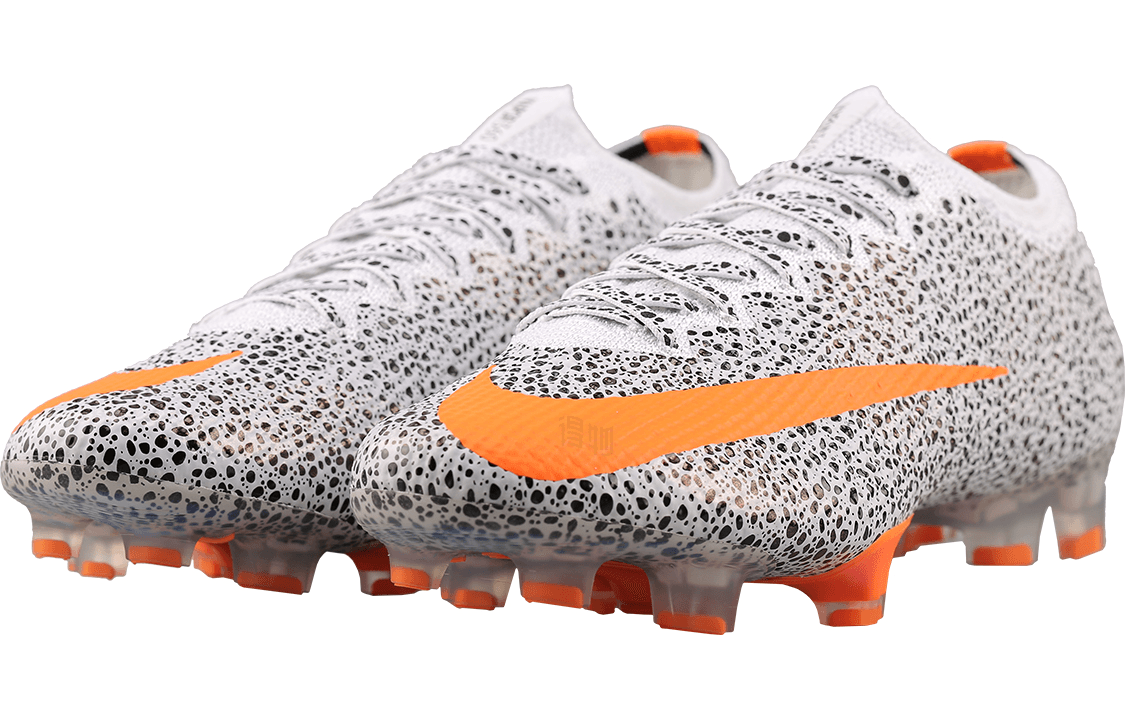 Nike Mercurial Vapor 13 Elite CR7 FG — фото 7