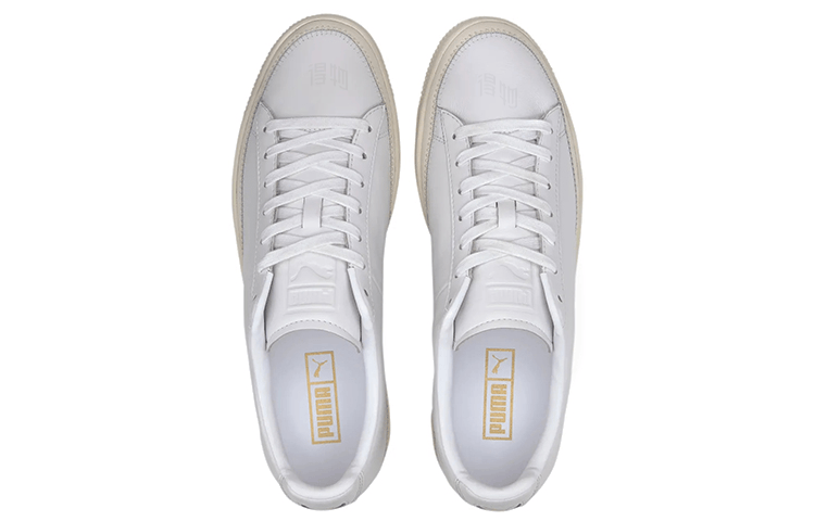 Puma Basket Trim Prm White — фото 10