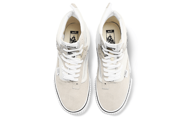 Vans Vault Mash Hi CAP LX — фото 6