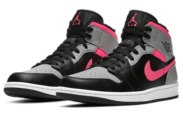 Jordan Air Jordan 1 Mid "Shadow" — фото 8
