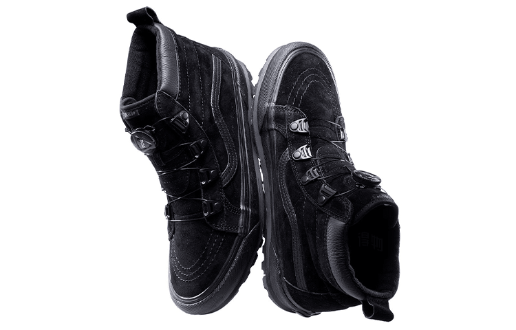 Vans SK8 MTE Boa Black — фото 9