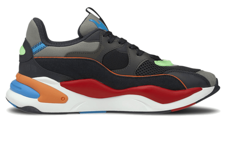 Puma RS-2K Internet Exploring Black — фото 5