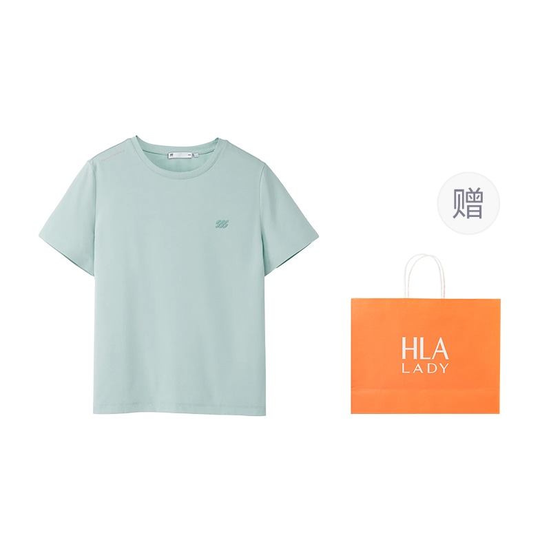 Футболка Hla sportsday T