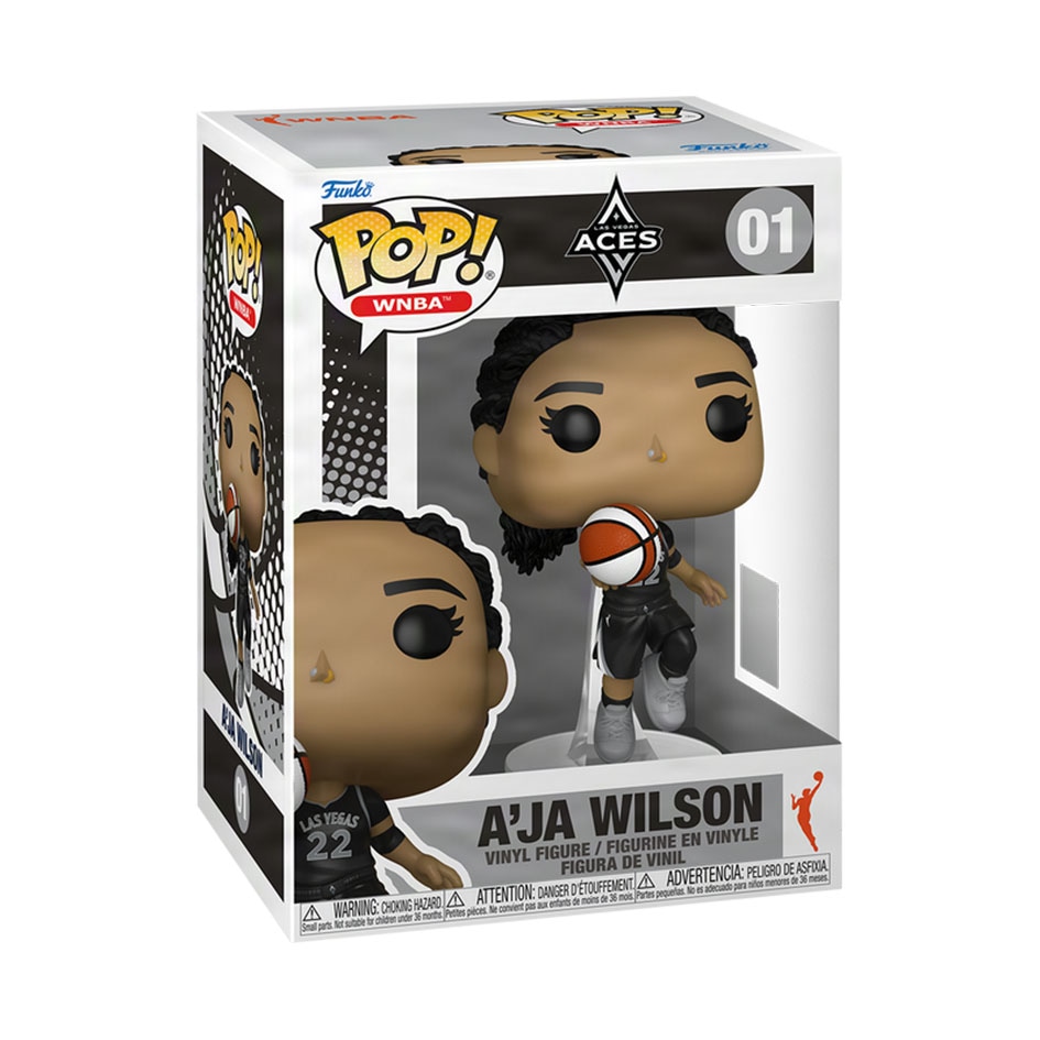 Funko WNBA MVP Q — фото 1